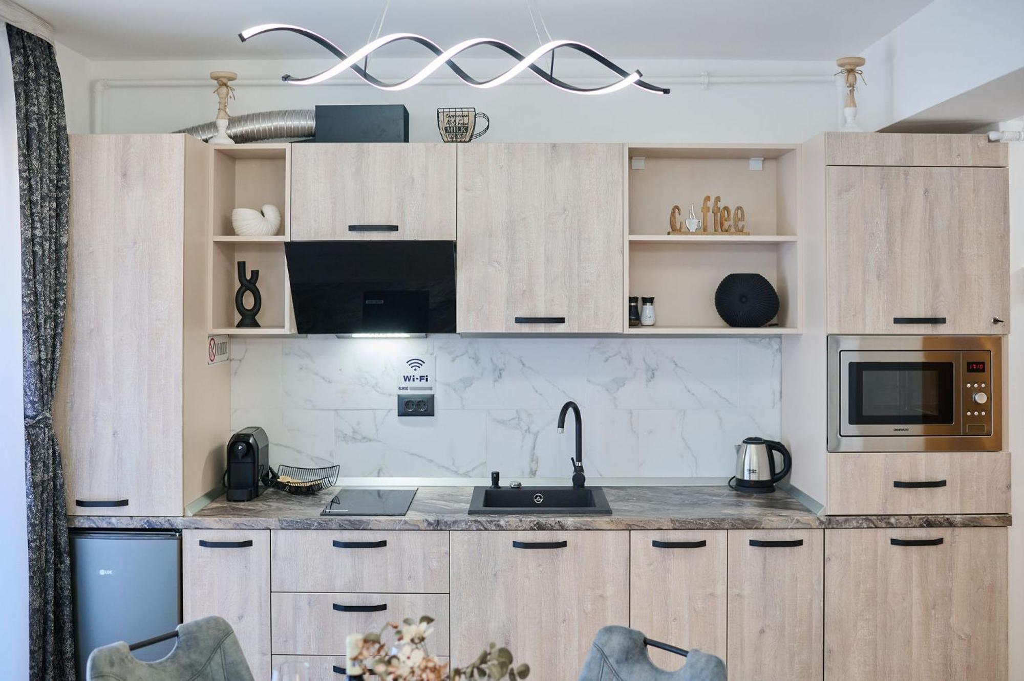 Alma Apartment In Infinity Beach Resort - Parking Mamaia Bagian luar foto